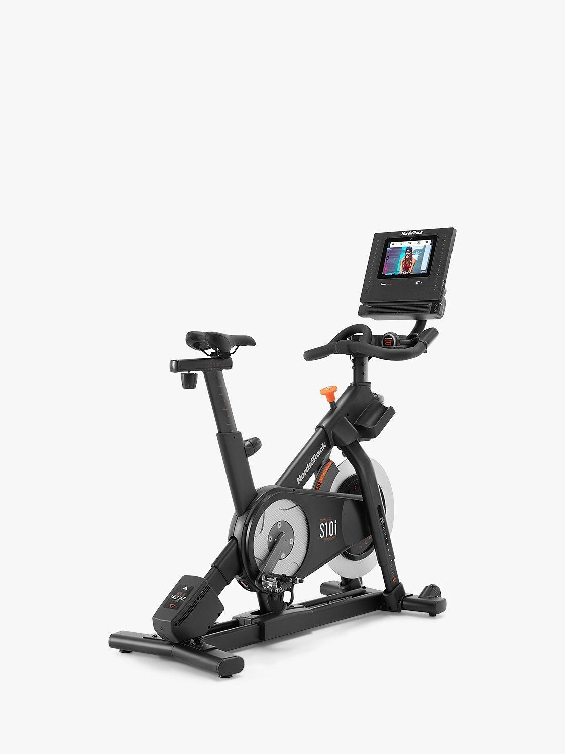 NordicTrack Commercial S10 Spin Bike