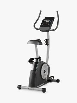 ProForm 210 CSX Exercise Bike, Grey Silver