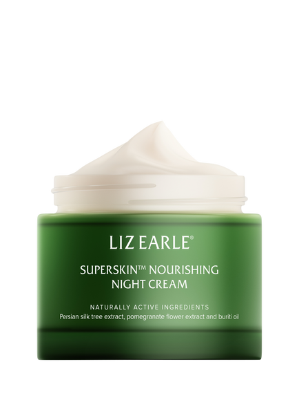 Liz Earle Superskin™ Nourishing Night Cream Jar, 50ml, 