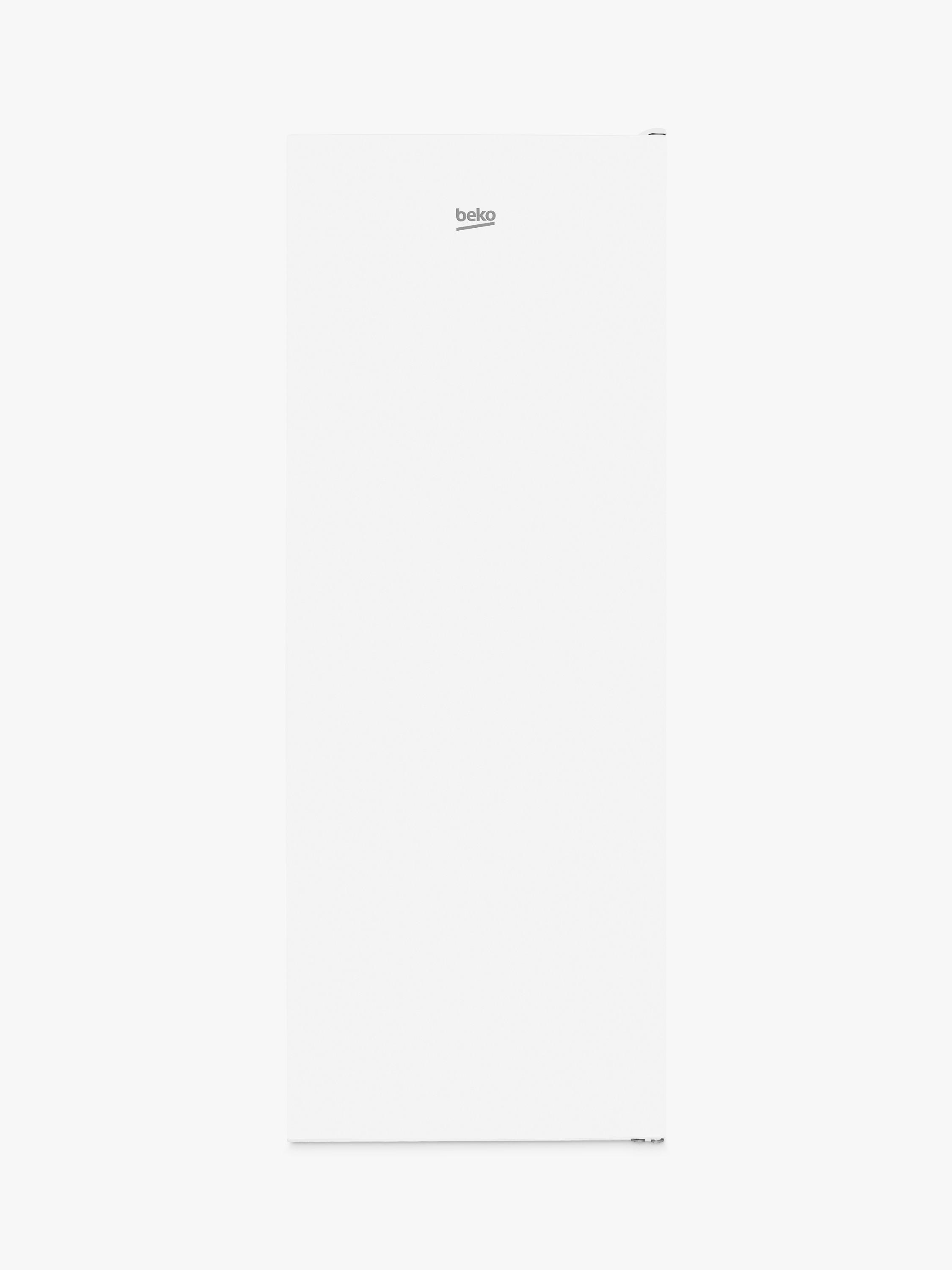 Beko LSG3545W Freestanding Fridge, White