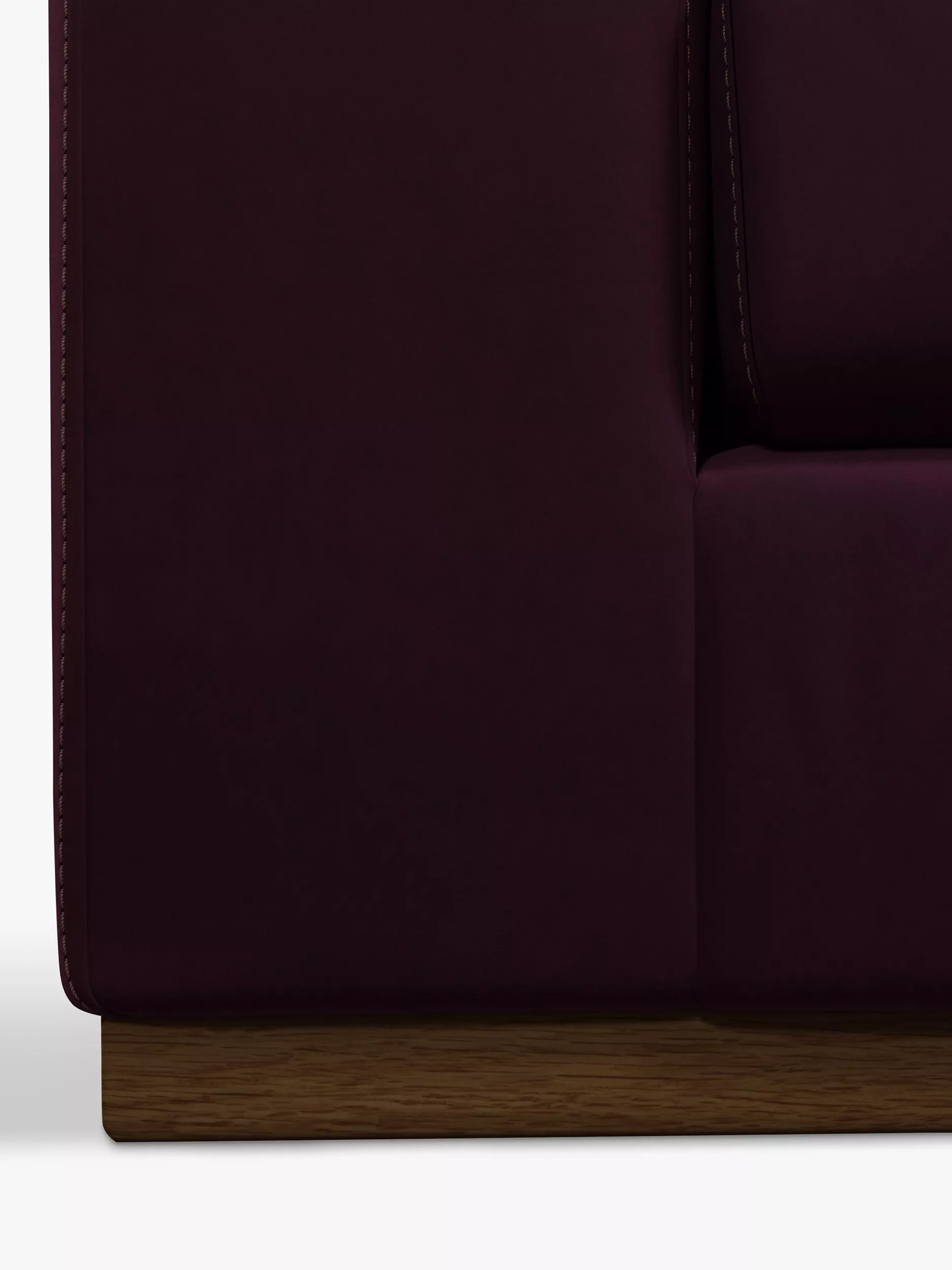 Damson Purple Velvet 