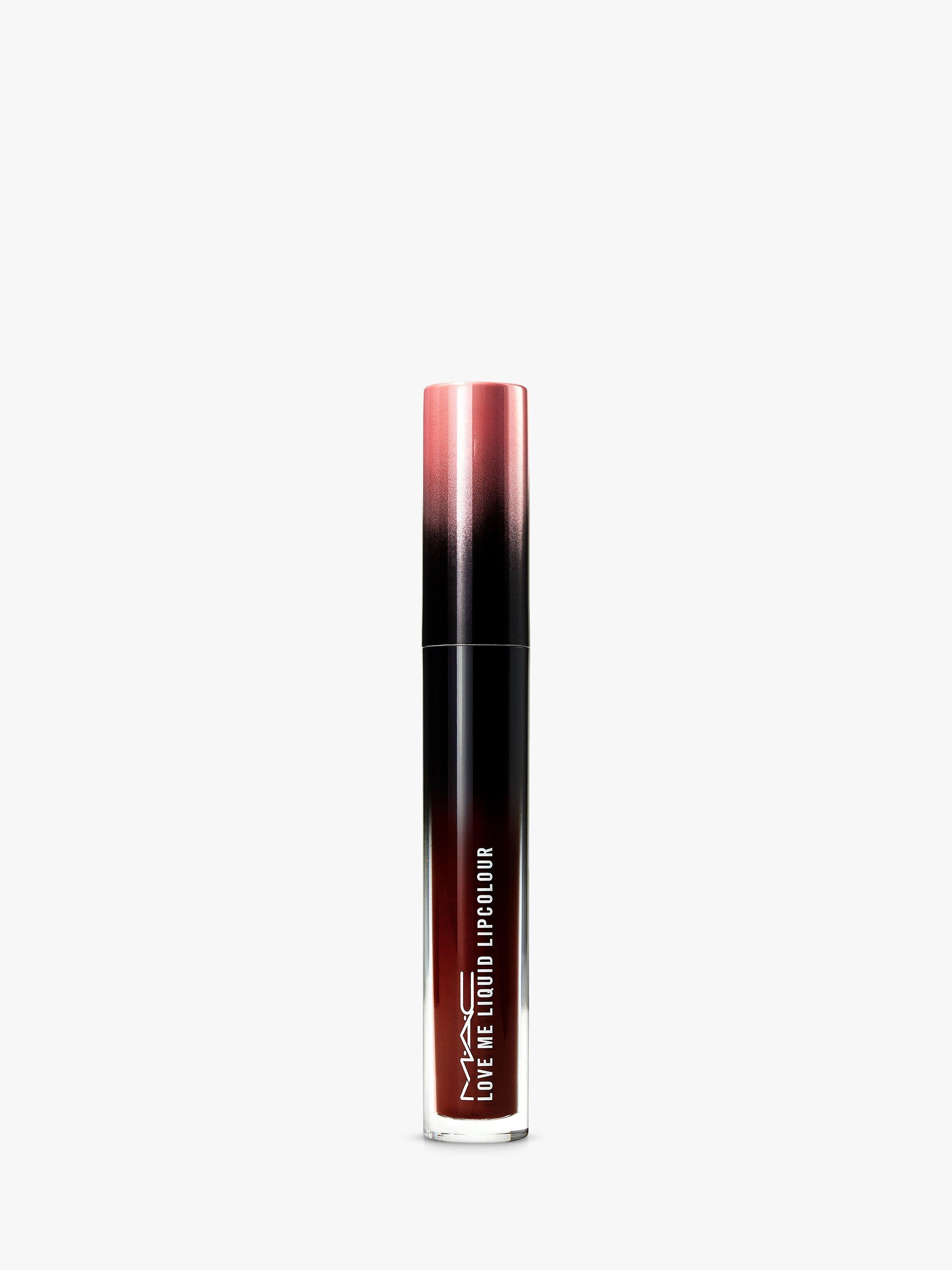 Product image 2 of 6, which shows MAC Love Me Liquid Lip Colour, I Vote For Me