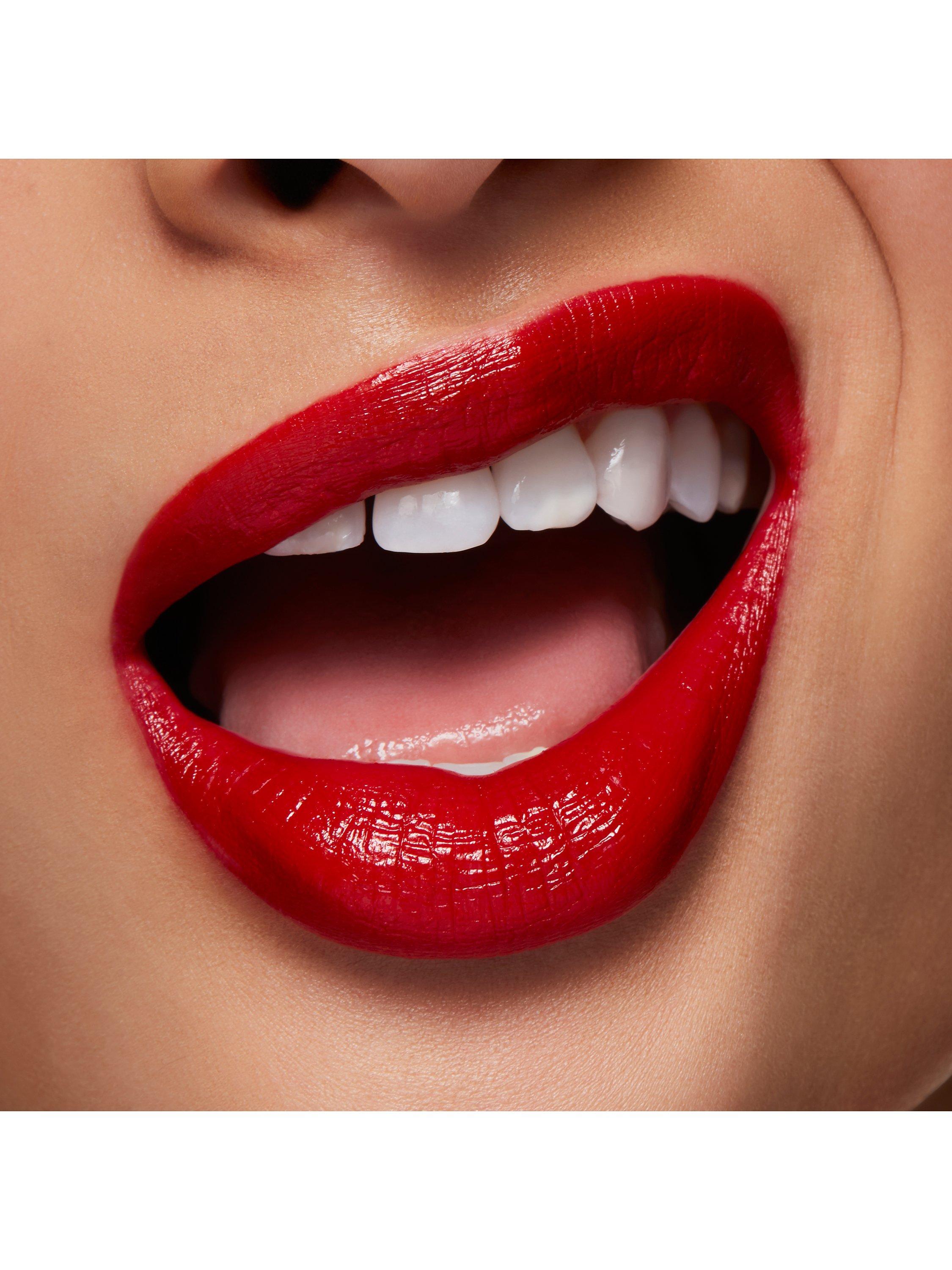 Product image 5 of 6, which shows MAC Love Me Liquid Lip Colour, Deify Me