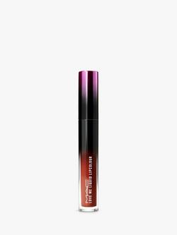 MAC Love Me Liquid Lip Colour - view 2, Bated Breath