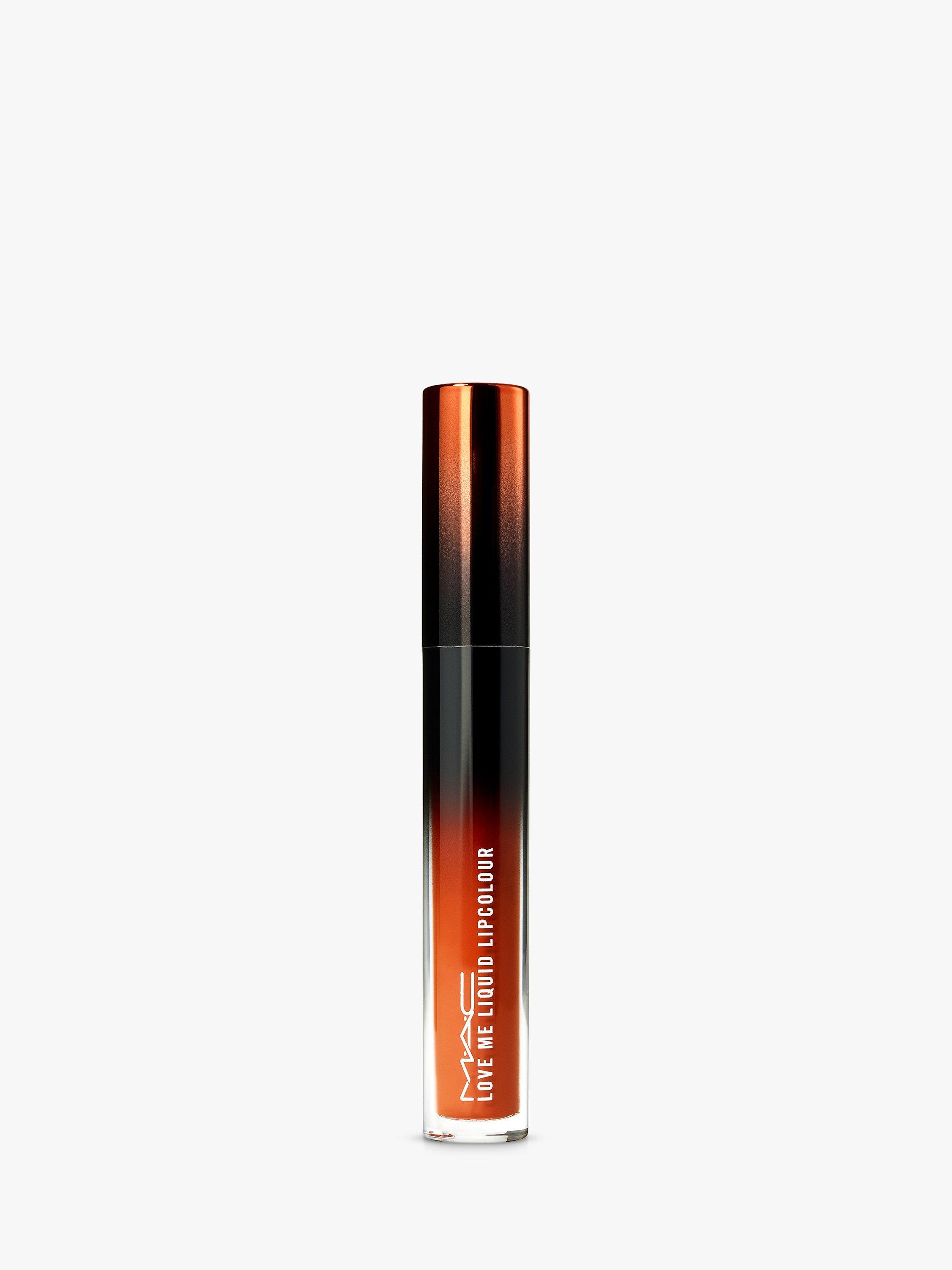 Product image 2 of 6, which shows MAC Love Me Liquid Lip Colour, My Lips Are Insured