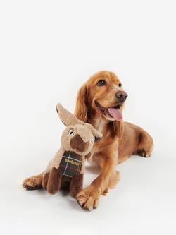 Barbour Rabbit Dog Toy - view 2, Multi