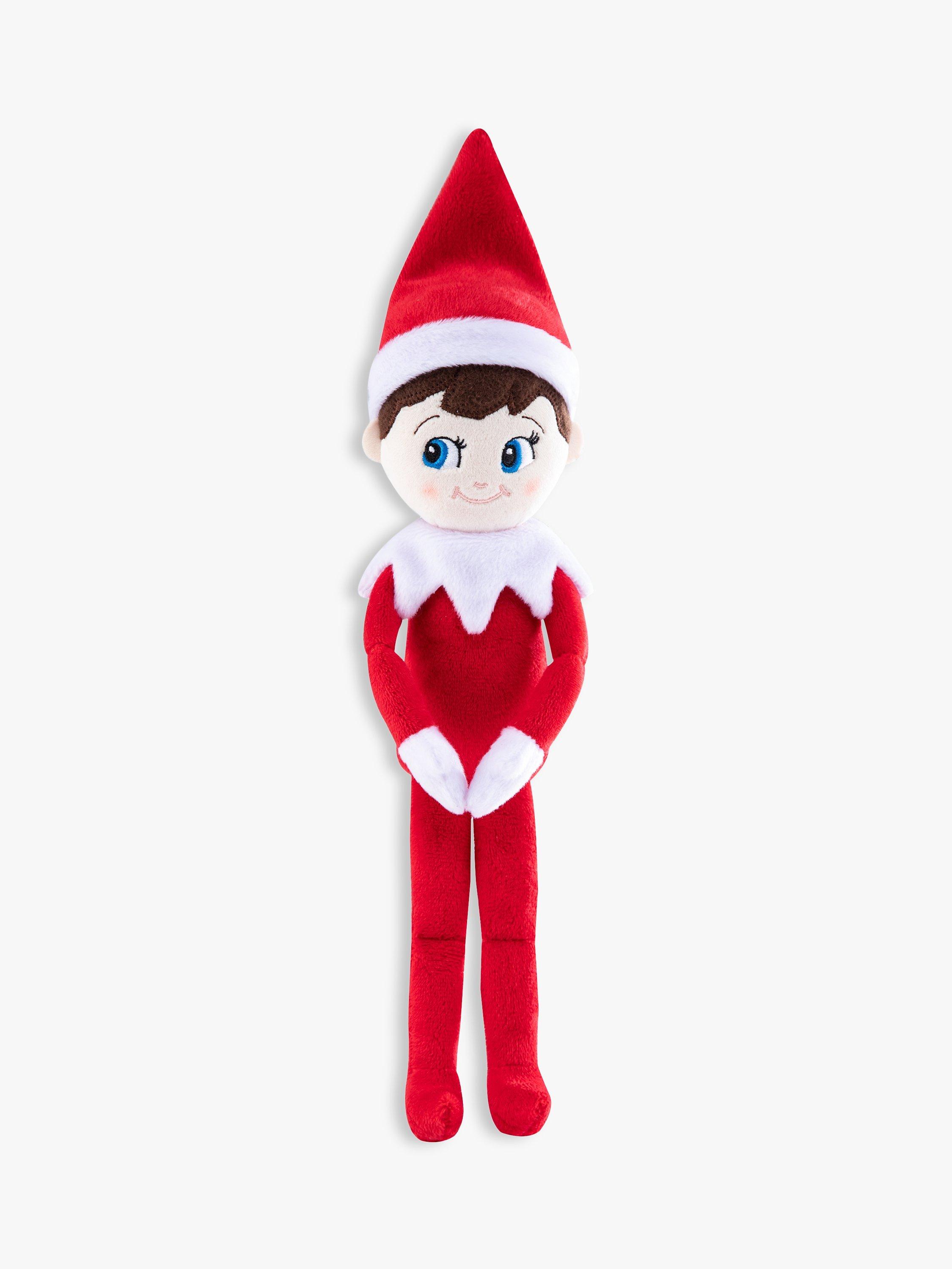 The Elf on the Shelf  Plushee Pal Snuggler, Boy Elf
