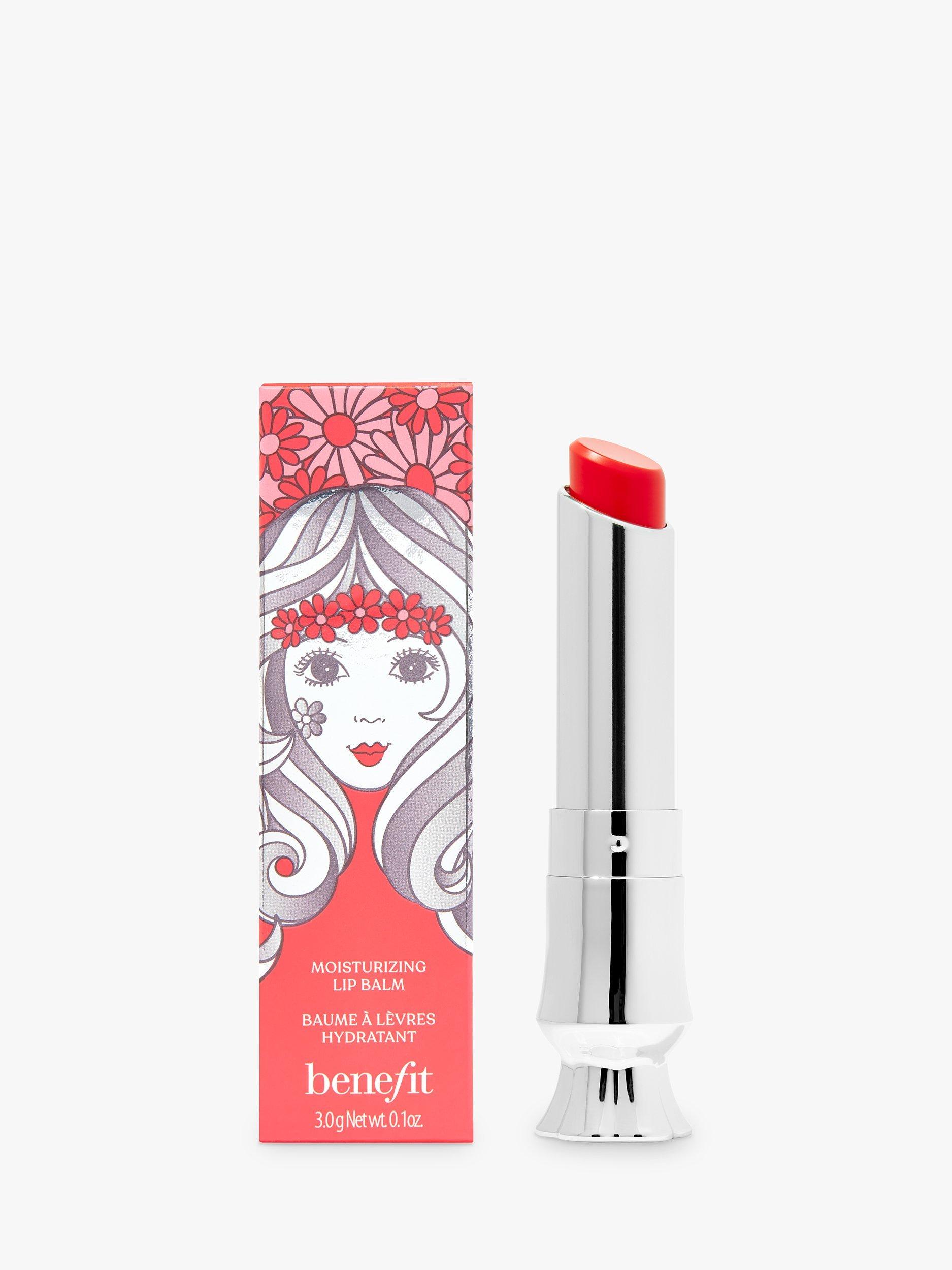 Benefit California Kissin' Moisturising Lip Balm, Coral 88