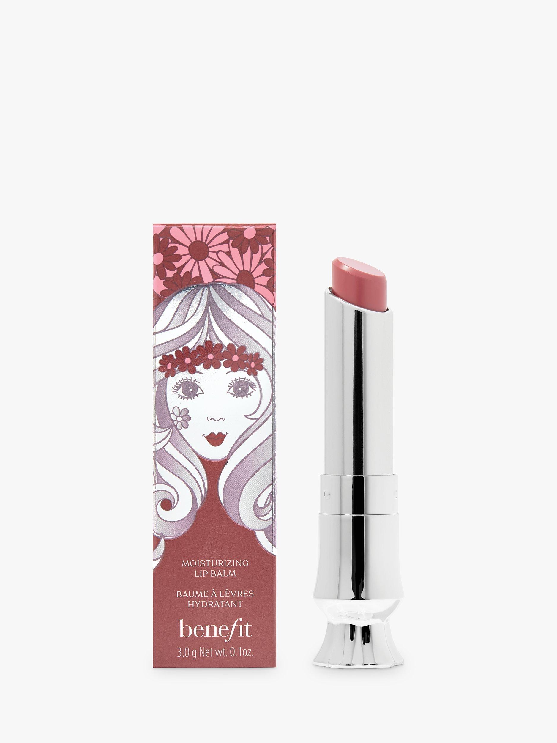 Benefit California Kissin' Moisturising Lip Balm, Rosewood 300