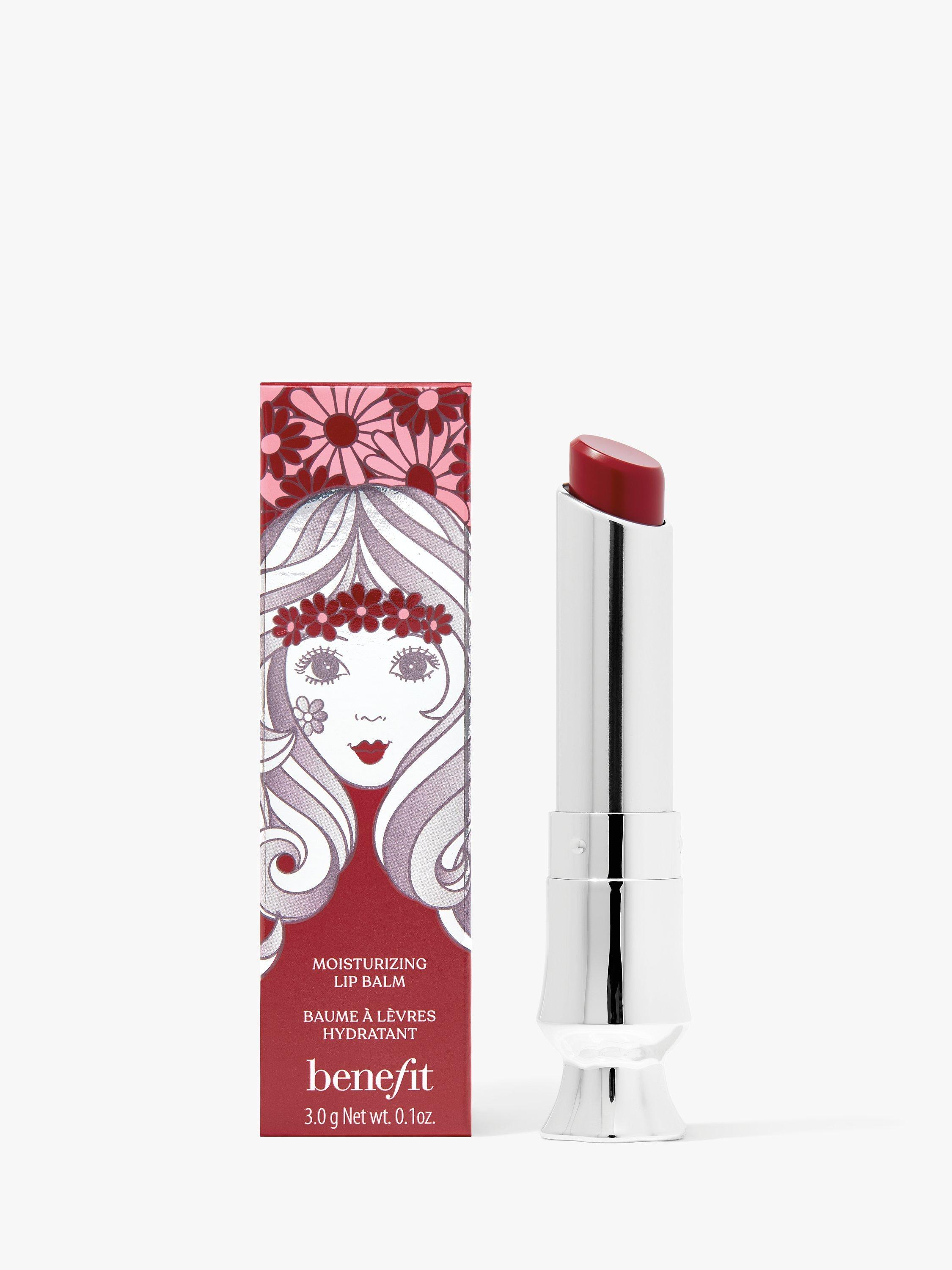 Benefit California Kissin' Moisturising Lip Balm, Wine 222