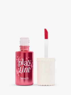 Benefit Playtint Lip & Cheek Stain, Pink Lemonade, Pink Lemonade