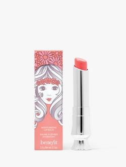 Benefit California Kissin' Moisturising Lip Balm, Peach-pink 33