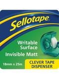 Sellotape Clever Tape Dispenser