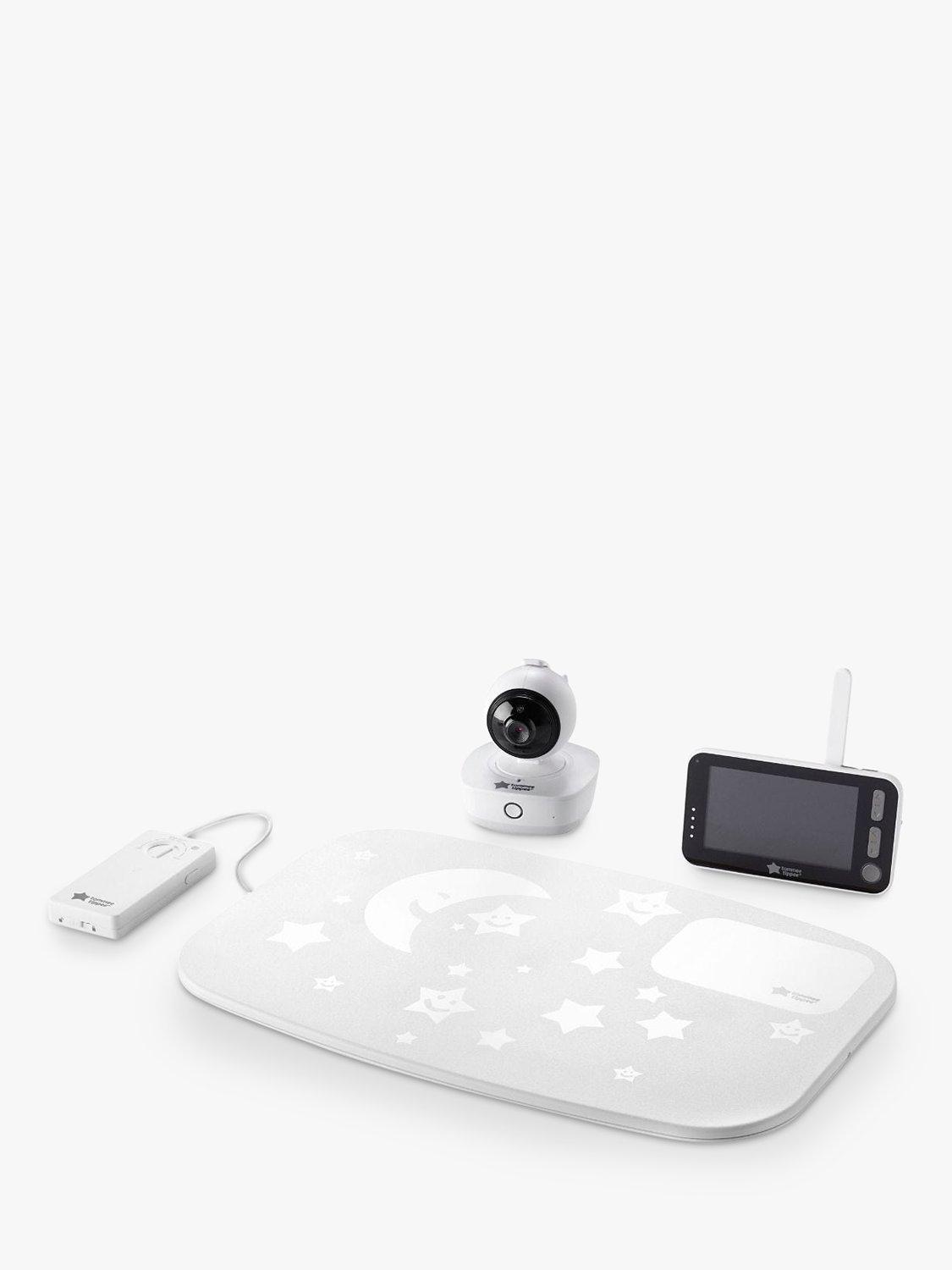 Tommee Tippee Dreamee Sleep and Nursery Baby Monitor System