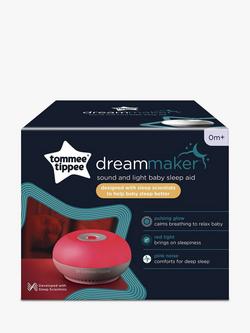 Tommee Tippee Dreammaker Baby Sleep Aid - view 2, White