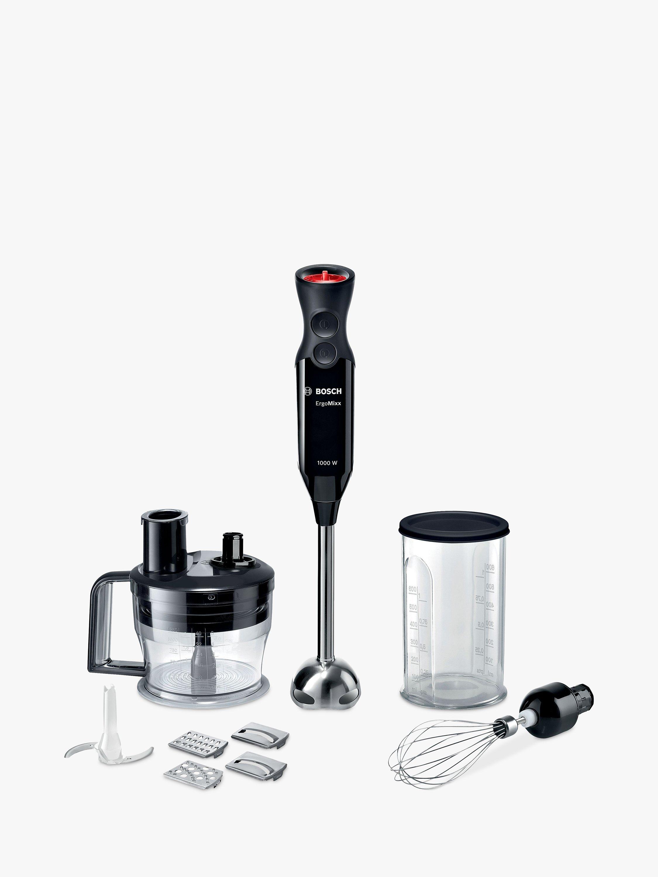 Bosch MS62B6190G ErgoMixx Style Hand Food Blender Set