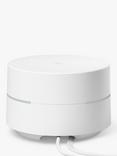Google Wi-Fi Mesh Network System Router Point, AC1200, Pack of 3