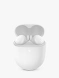 Google Pixel Buds A-Series True Wireless Bluetooth In-Ear Headphones, Clearly White