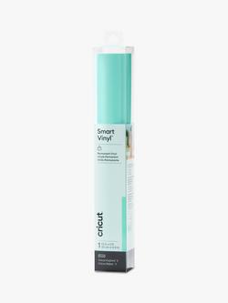 Cricut Permanent Smart Vinyl, 13 Inches x 3 ft, Green