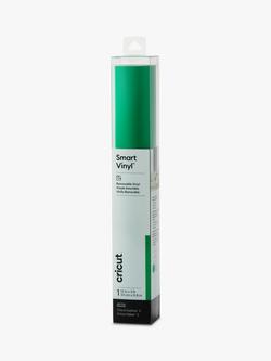 Cricut Smart Vinyl Removable Vinyl, 13 inches x 3 ft, Green