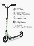 Micro Scooters Adult Speed Scooter