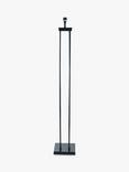 Pacific Floor Lamp Base, Black