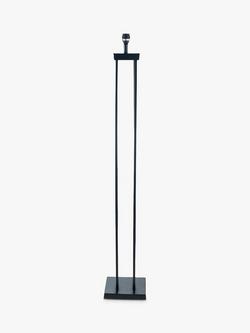 Pacific Floor Lamp Base, Black - view 2, Black