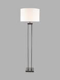 Pacific Floor Lamp Base, Black