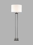 Pacific Floor Lamp Base, Black