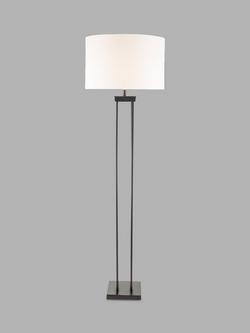 Pacific Floor Lamp Base, Black, Black