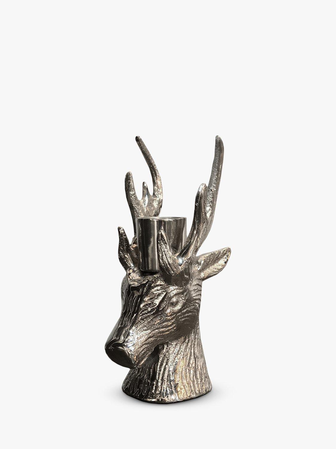 Culinary Concepts Stag Taper Candlestick