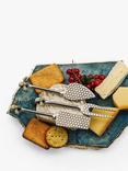 Culinary Concepts Bee Cheese Knives, Set of 3