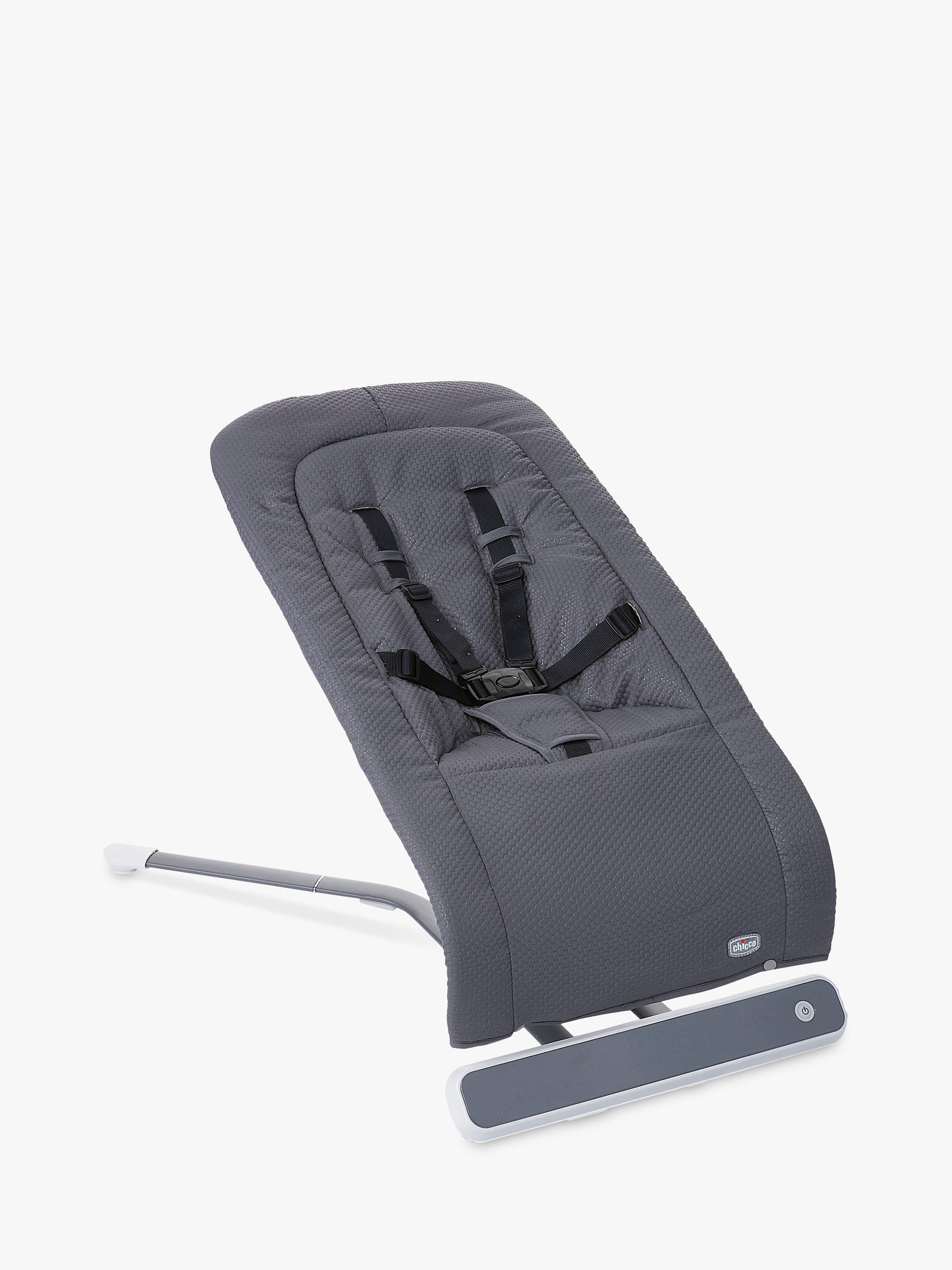 Chicco Rhythm'n'Sound Bouncer, Moon Grey