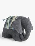 John Lewis Elephant Door Stop