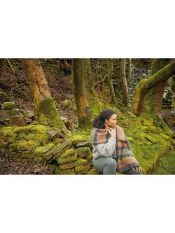Rowan Tweed Haze Knitting Pattern Booklet by Lisa Richardson - view 2, 
