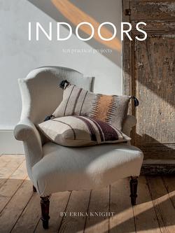 Rowan Indoors by Erika Knight Knitting Pattern Booklet, 