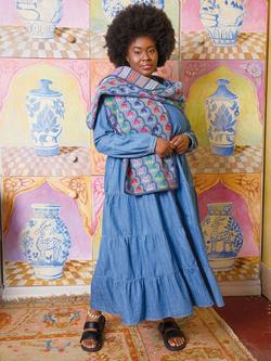 Rowan Say it with Flowers Knitting Pattern Booklet by Kaffe Fassett - view 2, 
