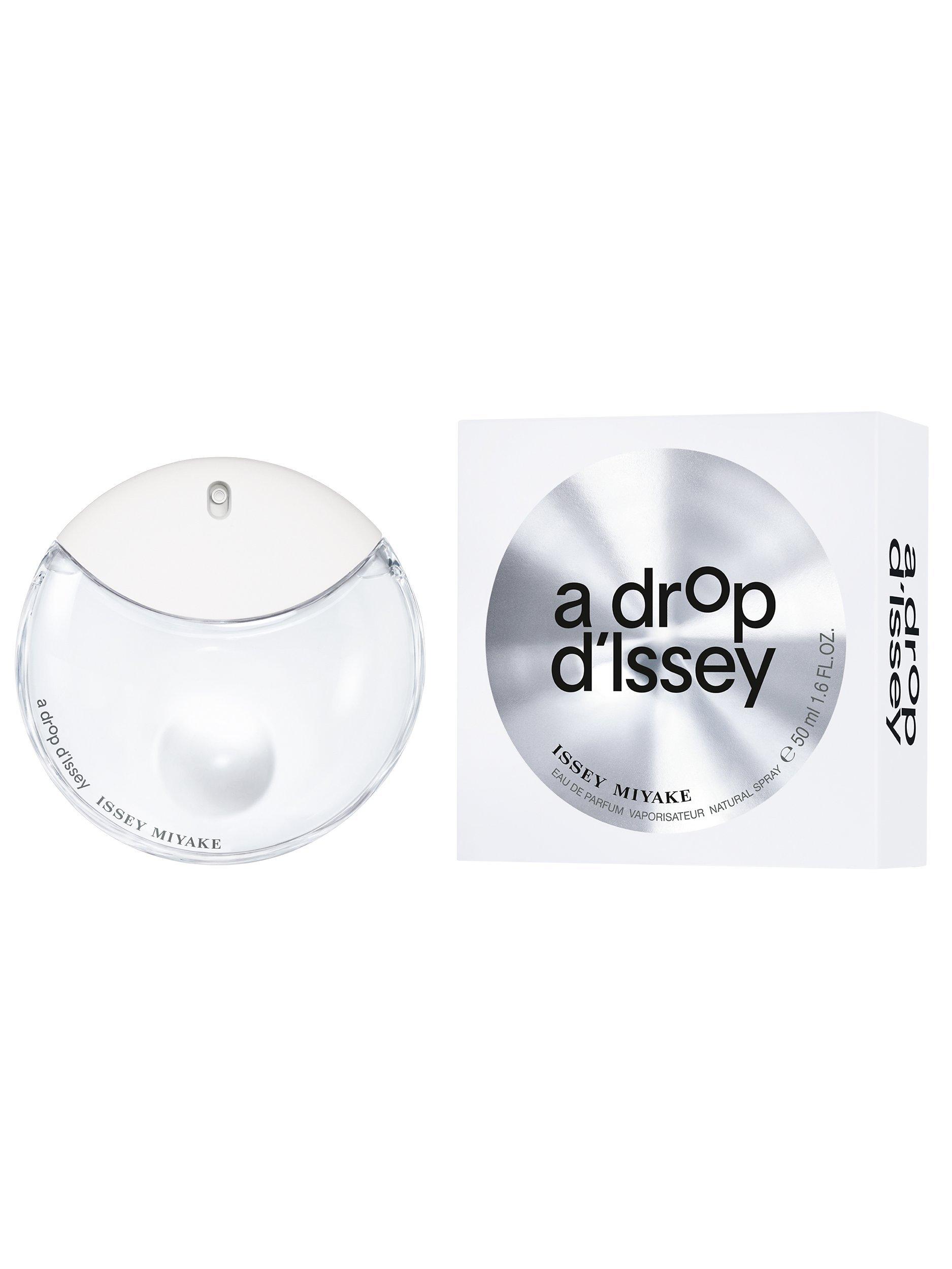 Product image 2 of 8, which shows Issey Miyake A Drop d'Issey Eau De Parfum, 50ml