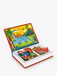 Janod Dino Magneti Book Educational Game