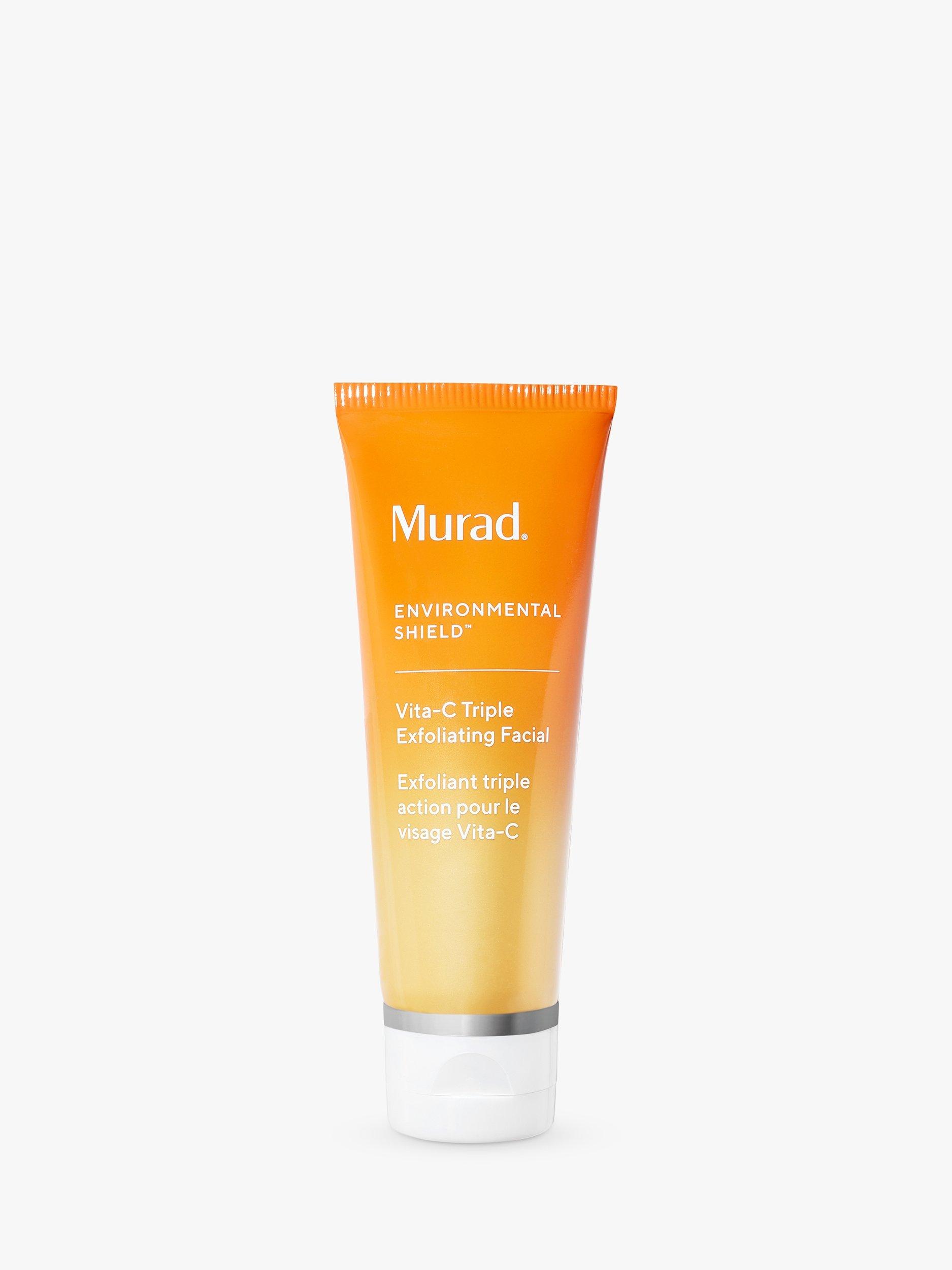Product image 1 of 7, which shows Murad Vita-C Triple Exfoliating Facial, 80ml