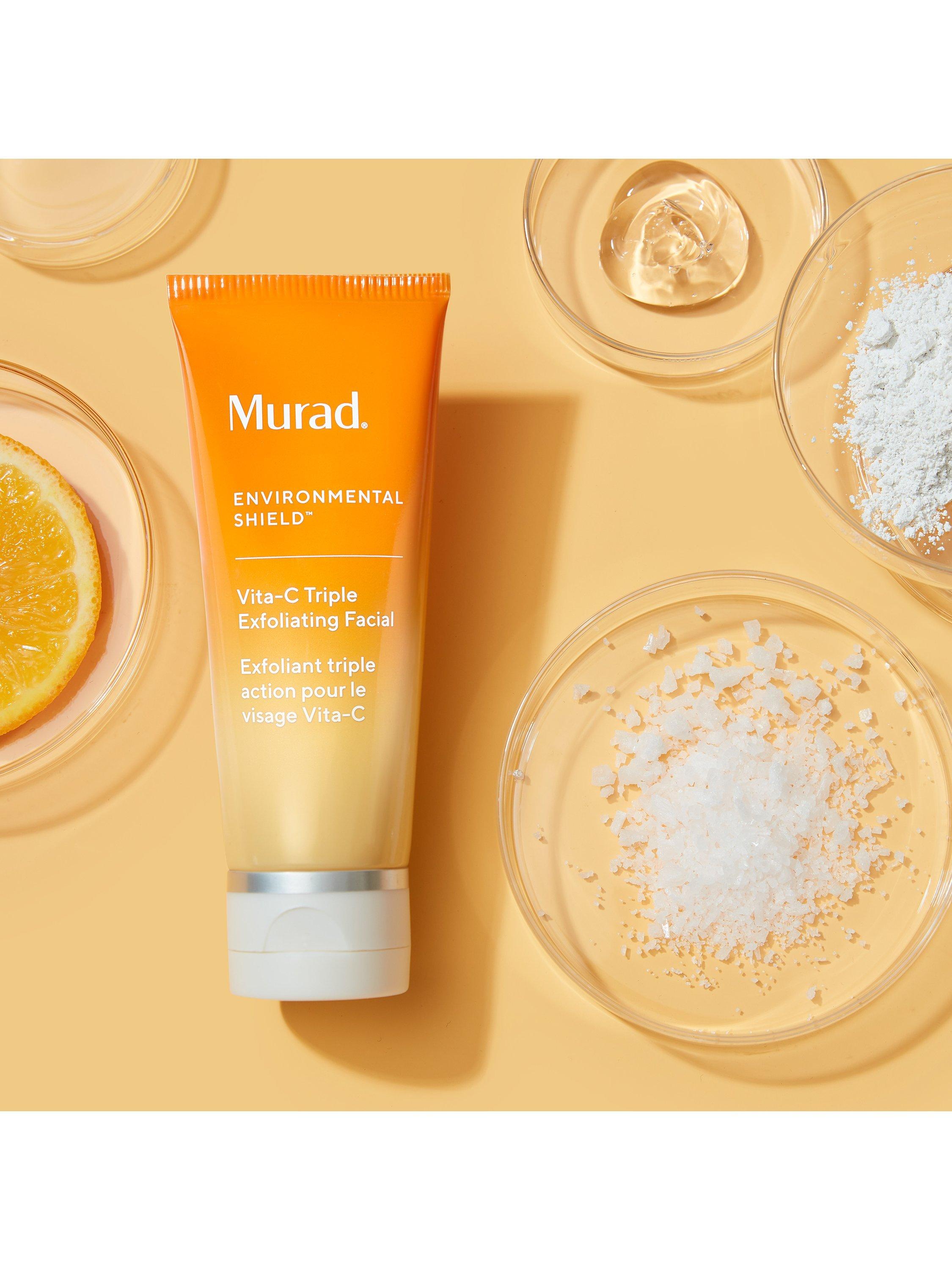 Product image 4 of 7, which shows Murad Vita-C Triple Exfoliating Facial, 80ml