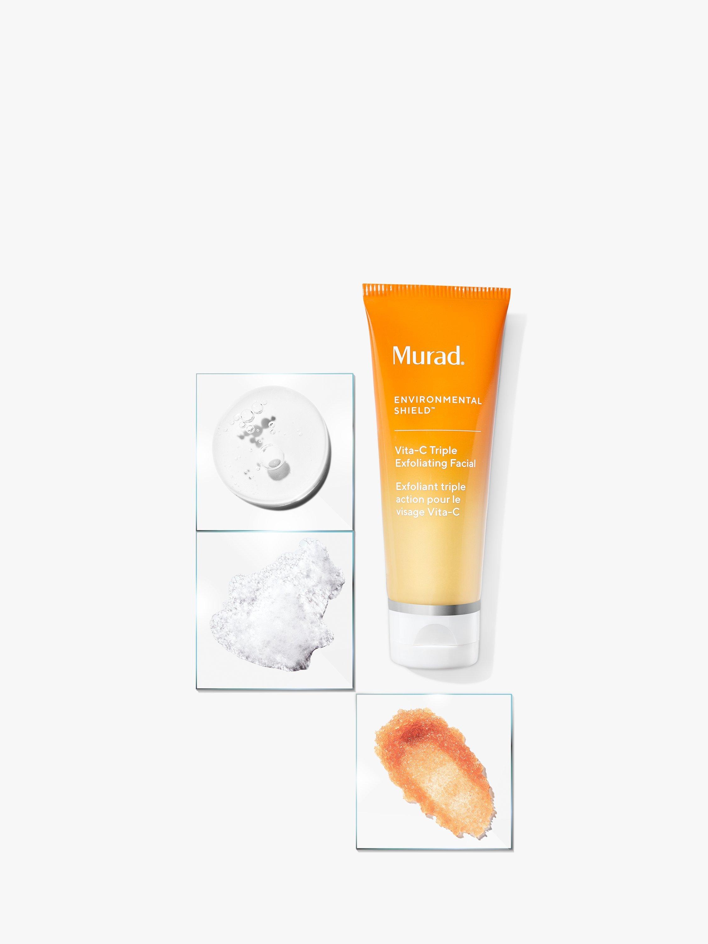Product image 7 of 7, which shows Murad Vita-C Triple Exfoliating Facial, 80ml
