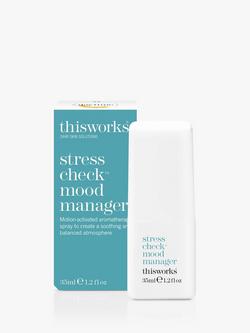 This Works Stress Check Mood Manager, 35ml, 