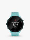 Garmin Forerunner 55, GPS, Running Smartwatch, Blue