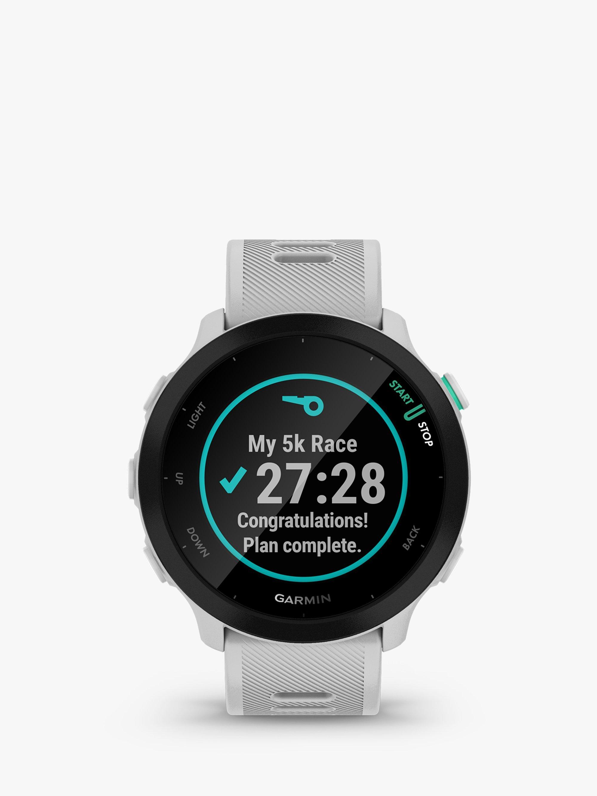 Garmin Forerunner 55 GPS Running Smartwatch