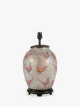 Jenny Worrall Pheasant Glass Lamp Base, Medium, Natural, H34.5cm