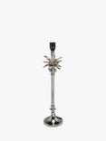Pacific Palm Tree Metal Lamp Base, H52cm