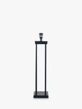 Pacific Table Lamp Base, Black