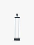 Pacific Table Lamp Base, Black