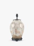 Jenny Worrall Deer Glass Lamp Base, Natural, H34.5cm